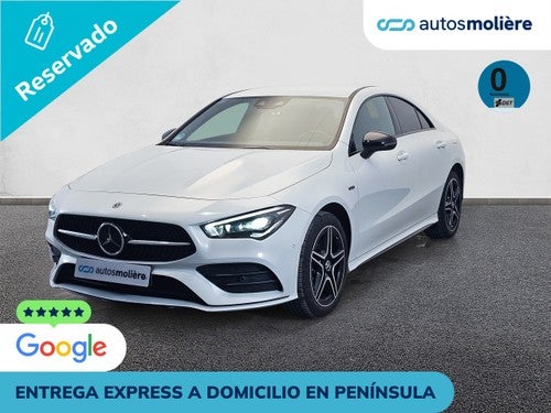 MERCEDES-BENZ Clase CLA 250e 8G-DCT