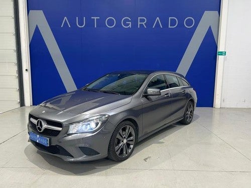 MERCEDES-BENZ Clase CLA Shooting Brake 200d AMG Line 4Matic 7G-DCT