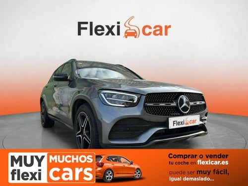 MERCEDES-BENZ Clase GLC 200 d 4MATIC