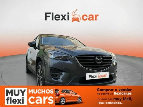 MAZDA CX-5 2.5 4WD ¡-ELOOP Lux.+P+T+SR (CN)