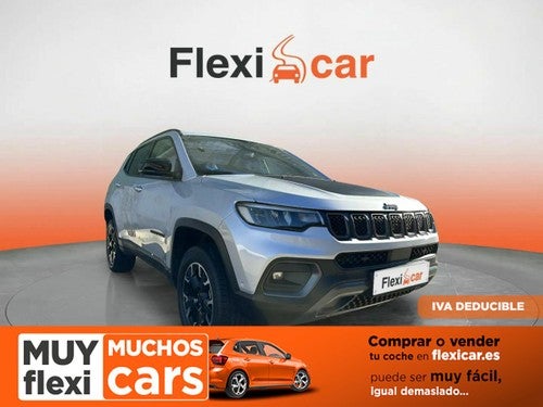 JEEP Compass 1.3 PHEV 177kW (240CV) Trailhawk AT AWD