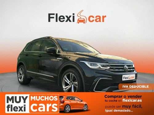 VOLKSWAGEN Tiguan 2.0TDI R-Line DSG 110kW