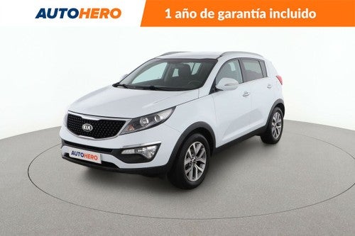 KIA Sportage 1.7CRDi Eco-Dynamics x-Tech 4x2