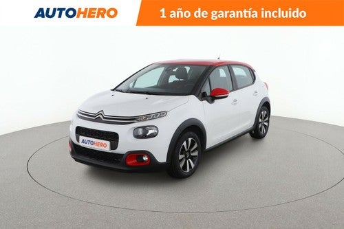 CITROEN C3 1.2 PureTech S&S Feel 83