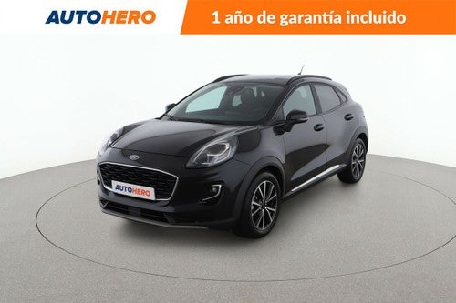 FORD Puma 1.0 EcoBoost Mild-Hybrid Titanium Design