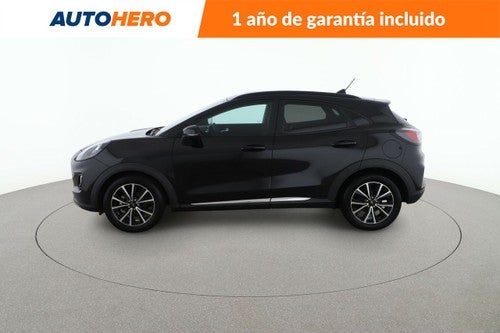 Ford Puma 1.0 EcoBoost Mild-Hybrid Titanium Design