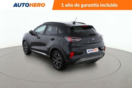 Ford Puma 1.0 EcoBoost Mild-Hybrid Titanium Design