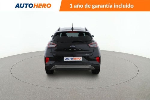 Ford Puma 1.0 EcoBoost Mild-Hybrid Titanium Design