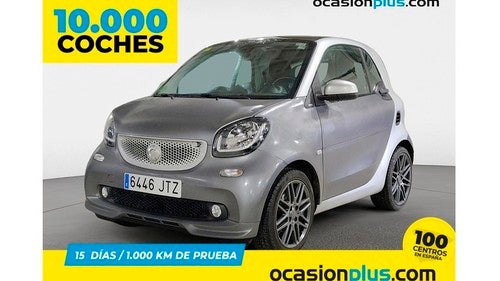 SMART Fortwo Coupé 66 Passion Aut.