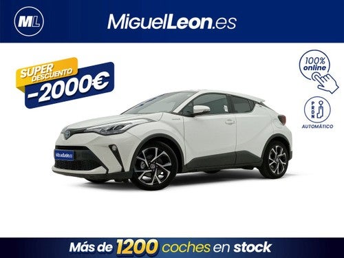 TOYOTA C-HR 125H Advance