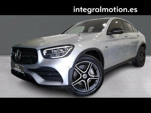 MERCEDES-BENZ Clase GLC Coupé 300 de 4MATIC