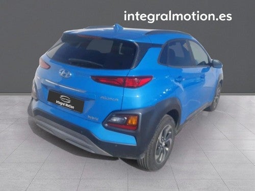 HYUNDAI Kona 1.6 GDI HEV SLE DCT