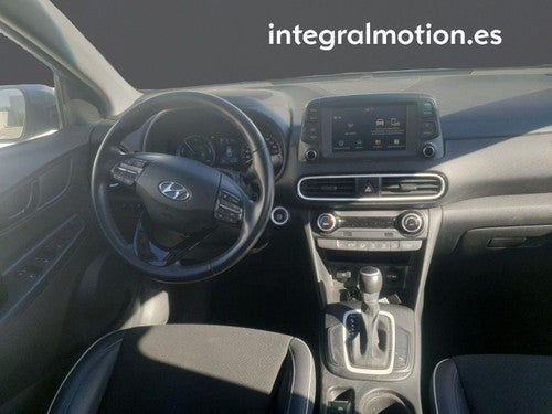 HYUNDAI Kona 1.6 GDI HEV SLE DCT