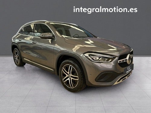 MERCEDES-BENZ Clase GLA GLA GLA 200 D