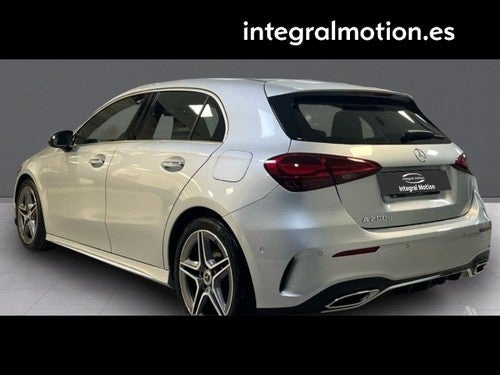 MERCEDES-BENZ Clase A A 200 d