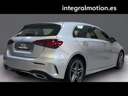 MERCEDES-BENZ Clase A A 200 d