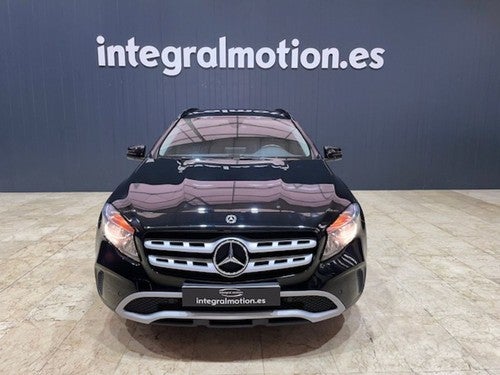 MERCEDES-BENZ Clase GLA GLA 180d