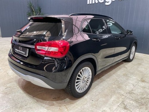 MERCEDES-BENZ Clase GLA GLA 180d