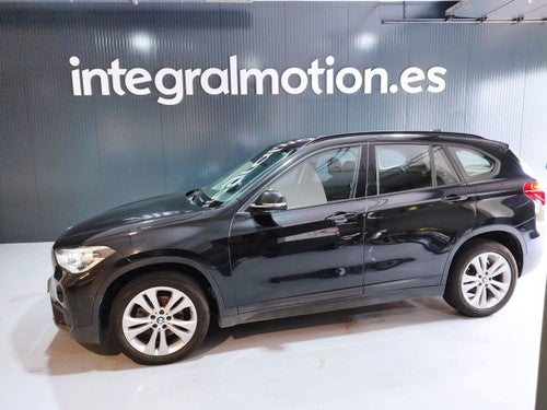 BMW X1 sDrive 18iA