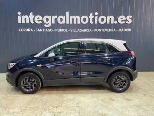 Opel Crossland 1.2 81kW (110CV) Design Line S/S