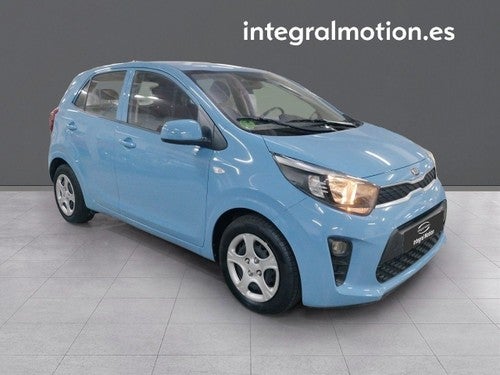 Kia Picanto 1.0 DPi 49kW (67CV) Concept