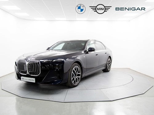 BMW Serie 7 740dA xDrive