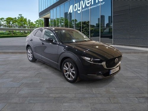 MAZDA CX-30 SKYACTIV-G 2.0 90 kW 2WD Evolution