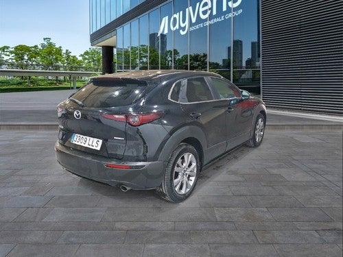 MAZDA CX-30 SKYACTIV-G 2.0 90 kW 2WD Evolution