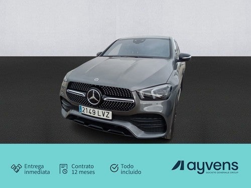 MERCEDES-BENZ Clase GLE Coupé 350de 4Matic Aut.