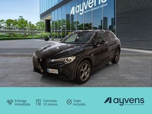 ALFA ROMEO Stelvio 2.0 Executive AWD Aut. 280