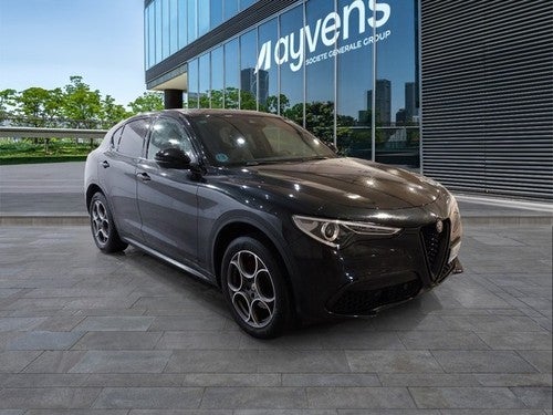 ALFA ROMEO Stelvio 2.0 Gasolina 206kW (280CV) Executive AWD