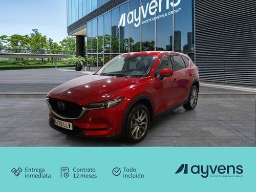 MAZDA CX-5 2.2 Skyactiv-D Zenith Safety 2WD 110kW