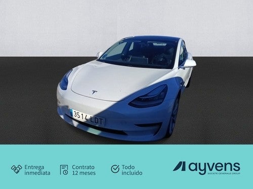 TESLA Model 3 Long-Range Dual Motor AWD