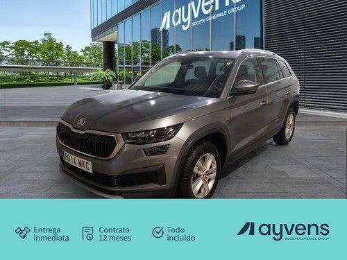 SKODA Kodiaq 2.0TDI AB tech Ambition 4x2 DSG 110kW