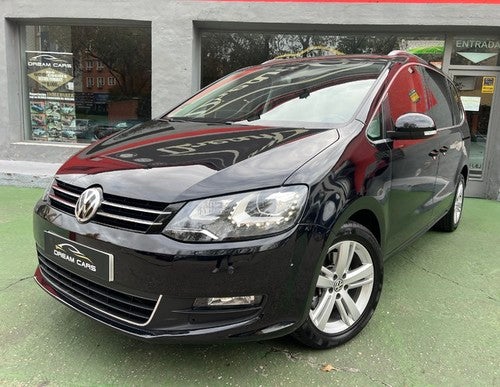 VOLKSWAGEN Sharan Advance 2.0 TDI 110kW (150CV)