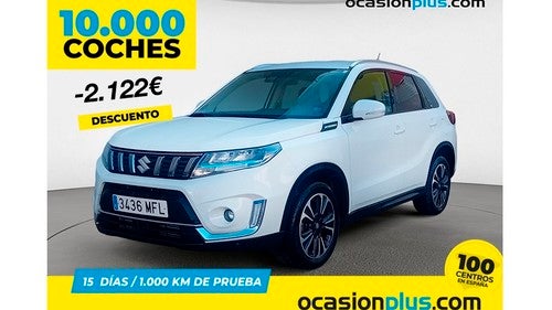 SUZUKI Vitara 1.4T GLX 4WD Mild Hybrid