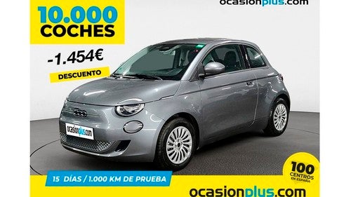 FIAT 500 500e 70Kw Action