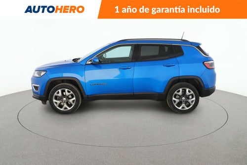 Jeep Compass 2.0 Mjet 103kW Limited 4x4