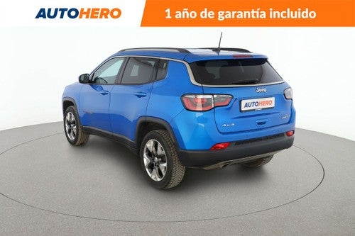 Jeep Compass 2.0 Mjet 103kW Limited 4x4