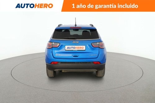 Jeep Compass 2.0 Mjet 103kW Limited 4x4