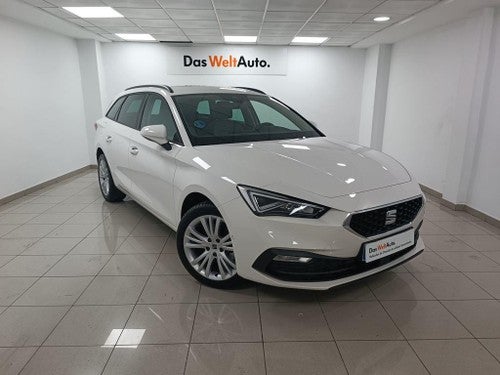 SEAT León ST 1.5 eTSI S&S Style Special Edition DSG-7 150