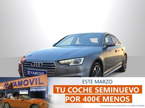 AUDI A4 2.0TDI Sport edition 110kW