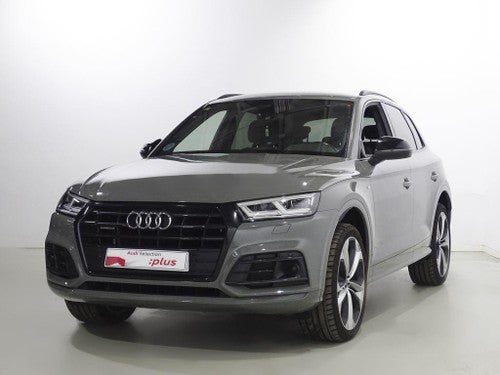 AUDI Q5 40 TDI Black line quattro-ultra S tronic 140kW