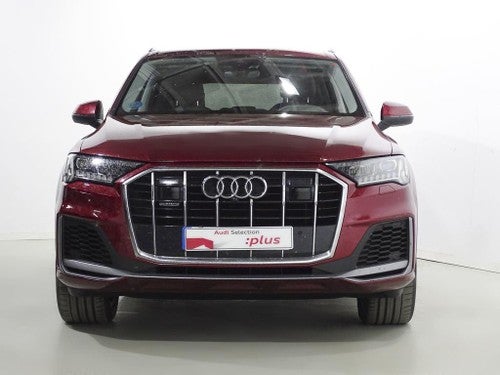 AUDI Q7 S line 50 TDI 210kW (286CV) quattro tip