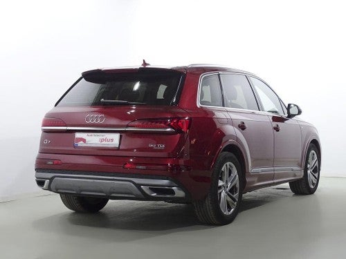 AUDI Q7 S line 50 TDI 210kW (286CV) quattro tip