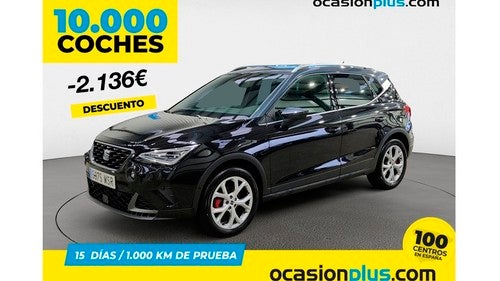 SEAT Arona 1.5 TSI S&S FR DSG7 XM 150