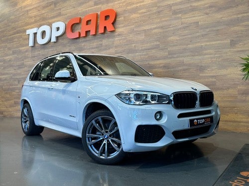 BMW X5 xDrive 30dA