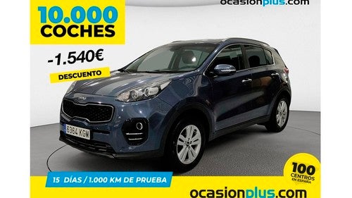 KIA Sportage 1.6 GDi x-Tech17 4x2