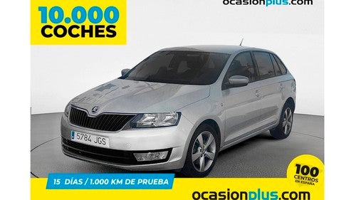 SKODA Spaceback 1.6TDI CR Ambition 66kW