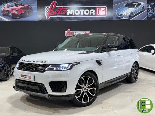 LAND-ROVER Range Rover Sport 3.0SDV6 HSE Aut. 249